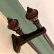 A picture of Curtains rodes