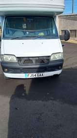 campervans for sale uk