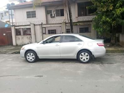 A picture of Neatly used 08 Toyota camry Straight body neat interior Sound