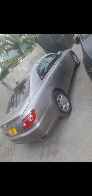 A picture of TOYOTA MARK X DR 7 9 M CALL 0656494219