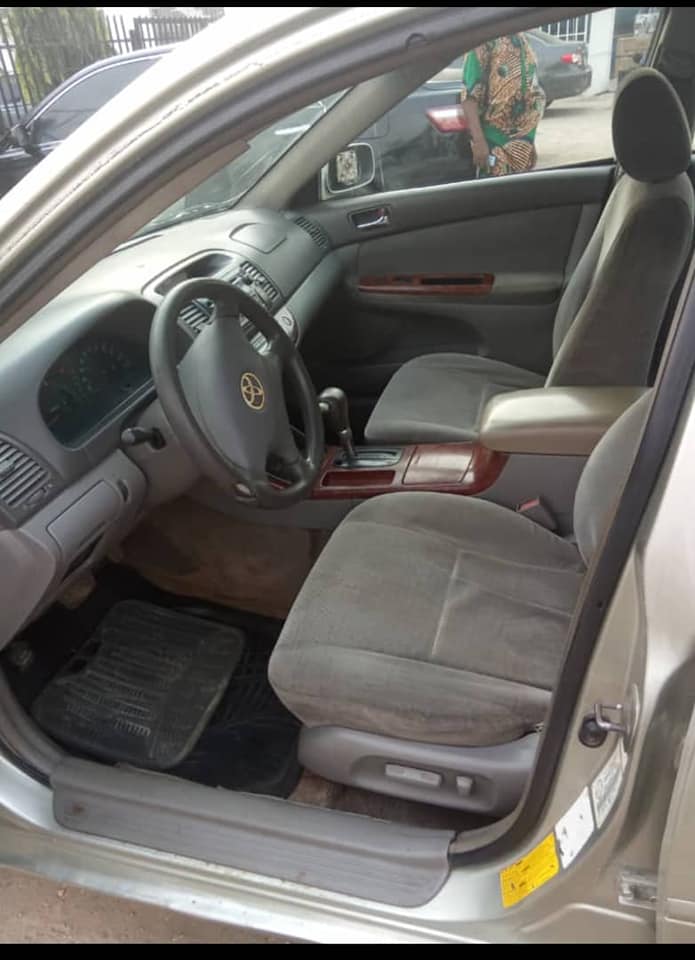 A picture of 04 Toyota Camry big daddy 2004 model Buy and drive