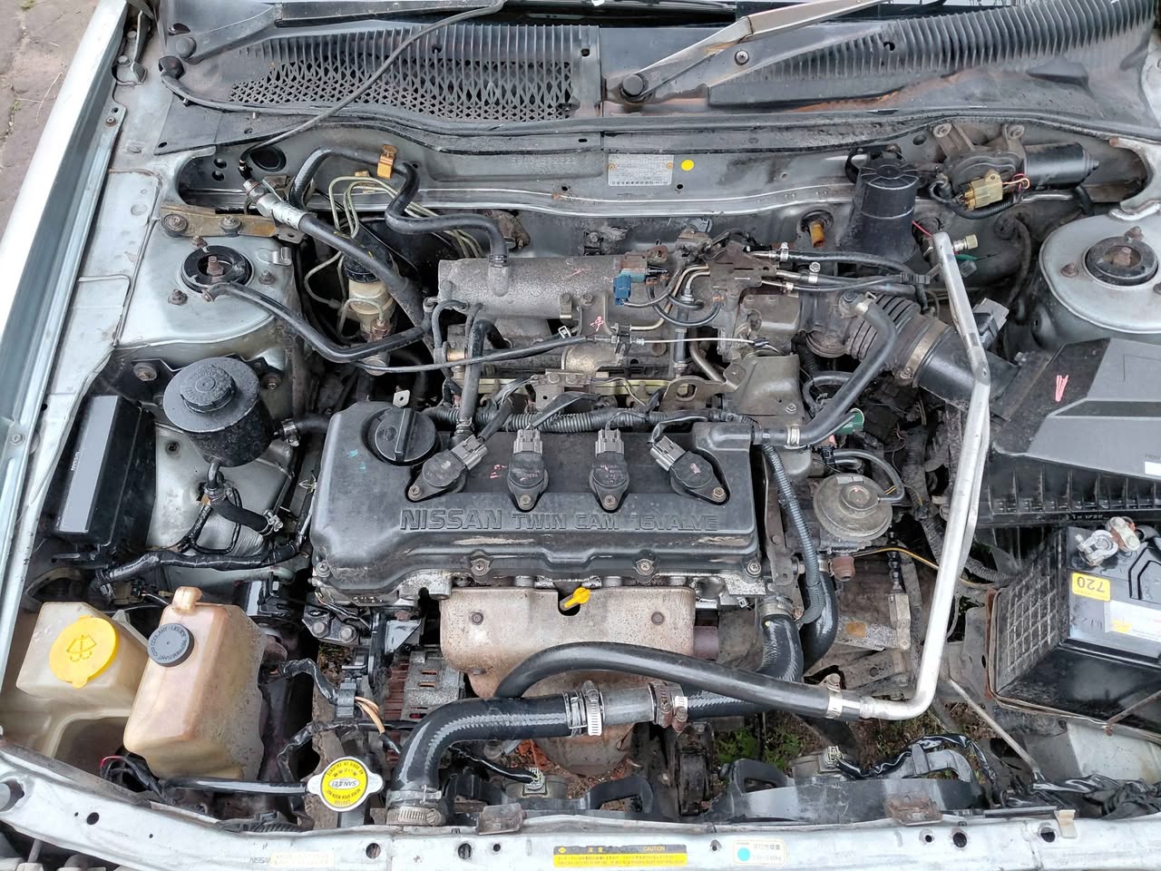 qg15 engine