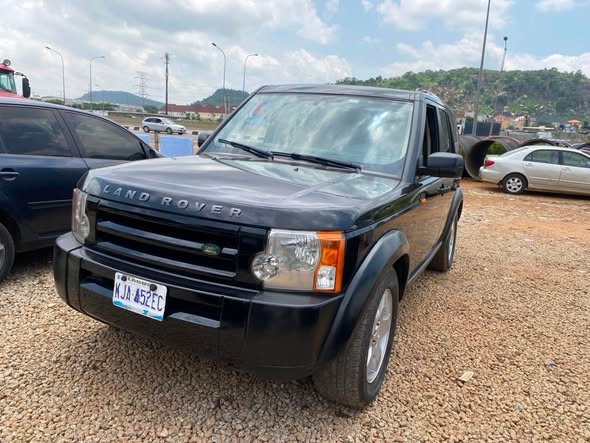 A picture of 2006 Land Rover 2006
