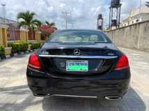 A picture of QUICK SALE Super clean registered Mercedes Benz C300 4matic 2015