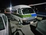 A picture of Toyota hiace inauzwa m6.5