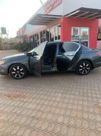 A picture of Distress sales Honda Accord 2008model Belgium standard for 2 4ml
