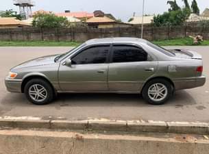 A picture of Clean Camry Price 2 4M At Abuja Ac Chilling effectively