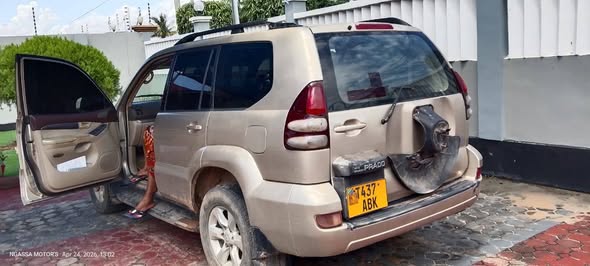 A picture of Prado 120 1kz diesel bei 13 5m