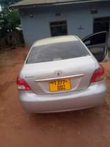A picture of Toyota Belta DDZ