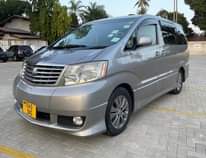A picture of TOYOYA ALPHARD