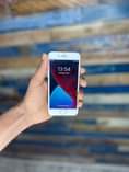 A picture of iPhone 7 plain