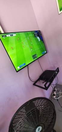 A picture of Smart TV 4k