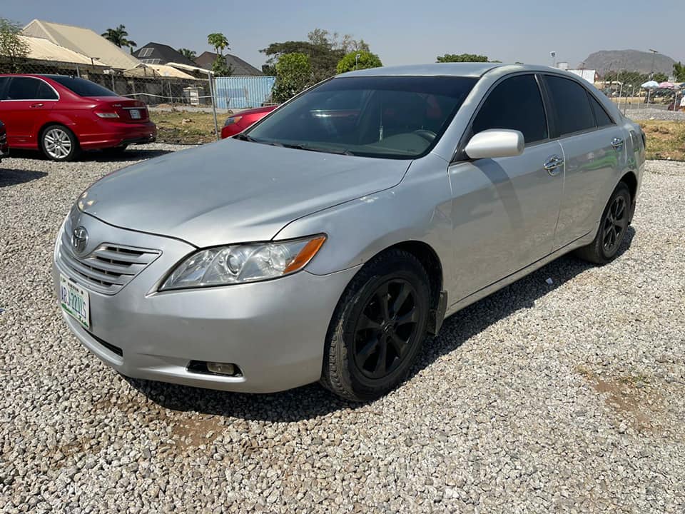 A picture of Toyota Camry 2008