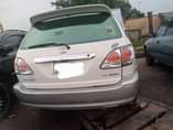 A picture of Lexus RX300 first body