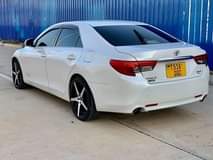 A picture of Toyota MarkX NewModel