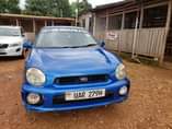 A picture of Quick sell Imprezza at 6.9m. Call 0702244446