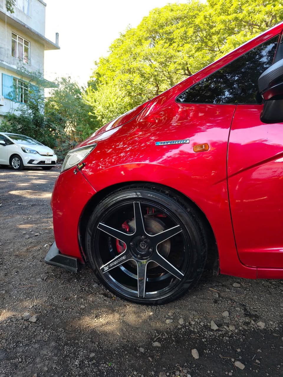 honda fit