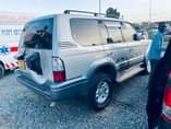 A picture of TOYOTA LAND CRUSER PRADO TX