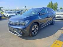 A picture of Volkswagen ID.6 PRO Blue Export only 