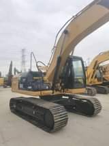 A picture of CAT 320C EXCAVATOR