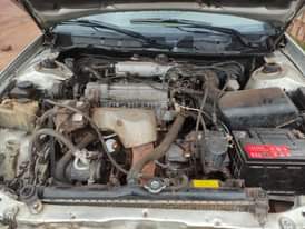 A picture of Toyota Camry envelope