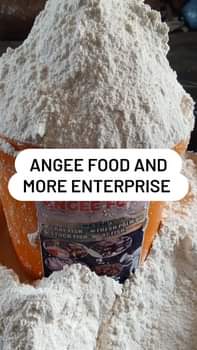 A picture of Weekend sales We have unadulterated okpa flour available for immediate