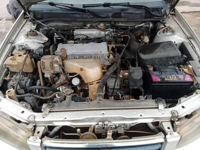 A picture of 2002 Registered Toyota Camry Drop Light Still First Body Sparkling