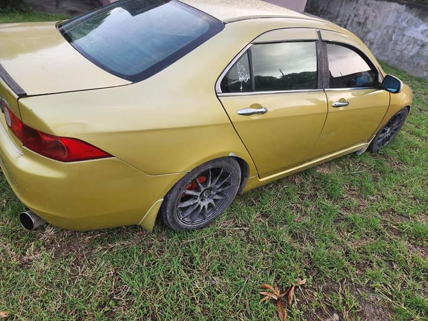 honda accord
