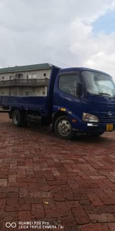 hino trucks