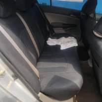A picture of Honda evil spirit 2010