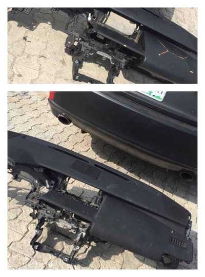 A picture of Car interiors upgrade