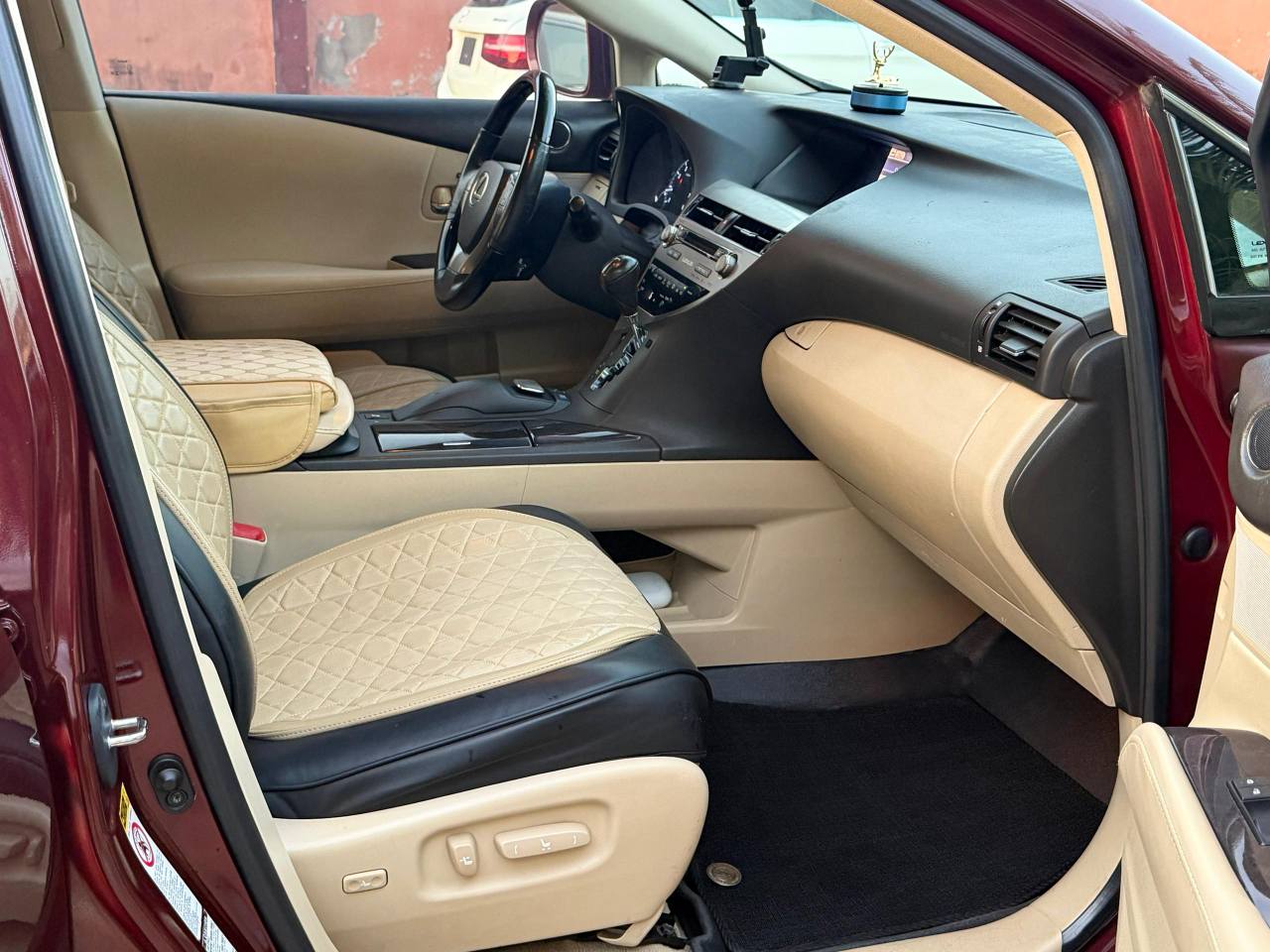 A picture of 2013 Lexus RX350