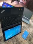 A picture of LENOVO YOGA 360 TOUCHSCREEN