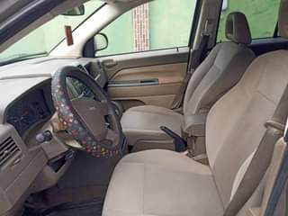 A picture of Liberty compass jeep