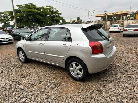 A picture of CALL WHATSAPP 09033111020 08070503041 TOYOTA COROLLA OBAMA FOR SALE Condition