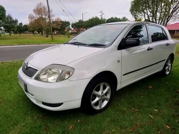 used toyota runx