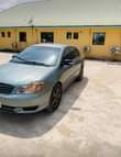 A picture of 2004 Toyota Corolla