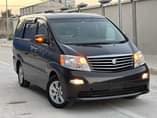 A picture of Toyota ALPHARD