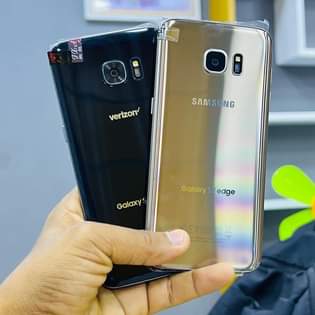 A picture of Samsung galaxy s7edge