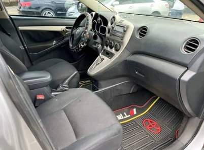 A picture of Full option Tok s toyota matrix 2007 model With first