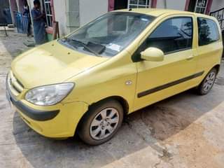 A picture of 2008 Hyundai Getz Lx