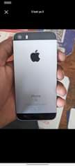 A picture of Nipe hela 170k iphone 5se GB 64 BH 85 Iko