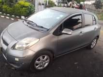 used toyota vits