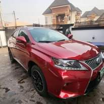 A picture of Sharp Tokunbo Standard full Options Few Months 9ja used 2010