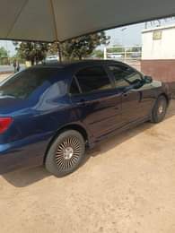 A picture of 2006 Toyota corolla sports for sale Everything intact Awka Anambra
