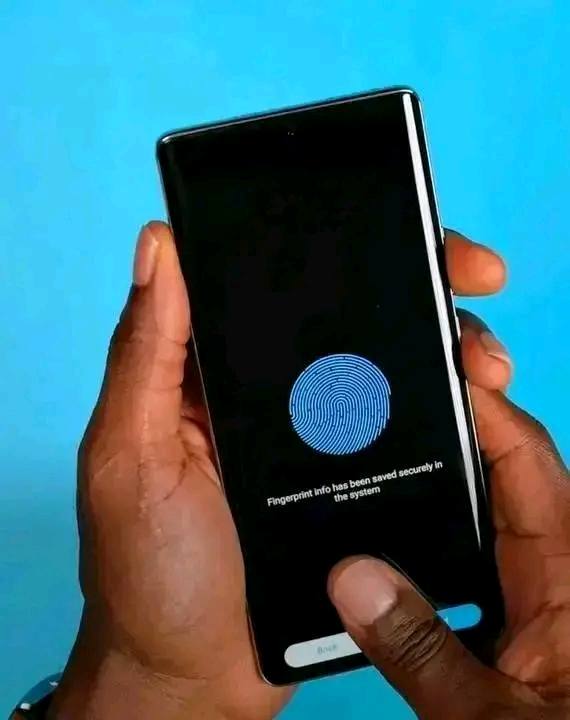 A picture of CURVED SCREEN WITH ARTIFICIAL INTELLIGENCE AI TECNO CAMON 30S PRO