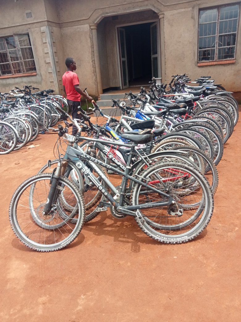used motorbikes