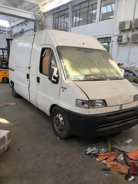 A picture of Fiat Ducato