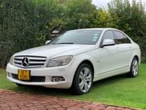 used benz c class