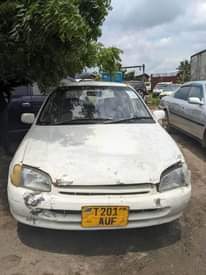 A picture of TOYOTA STARLET